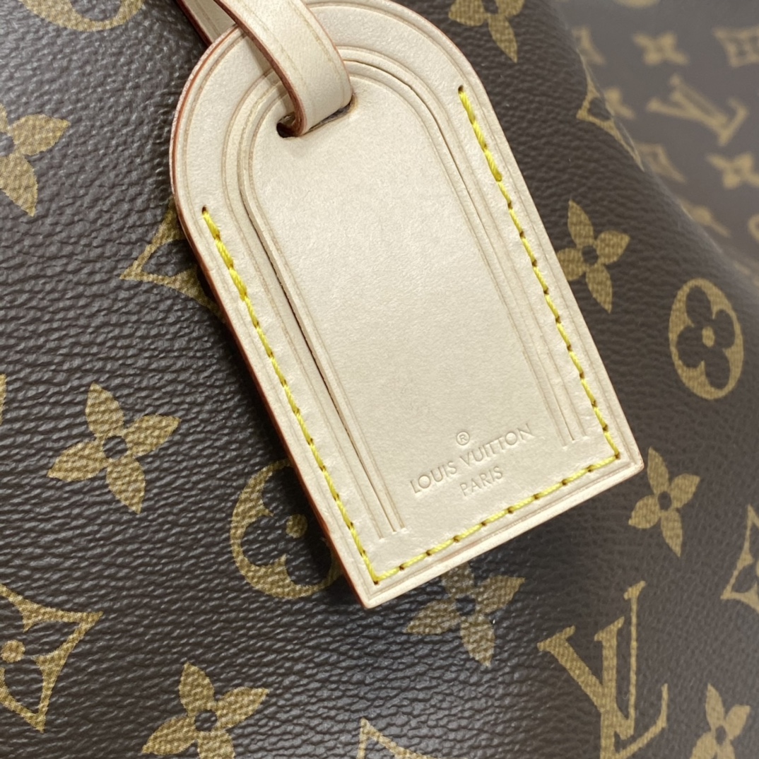 Louis Vuitton GRACEFUL MM Handbag Monogram M43703